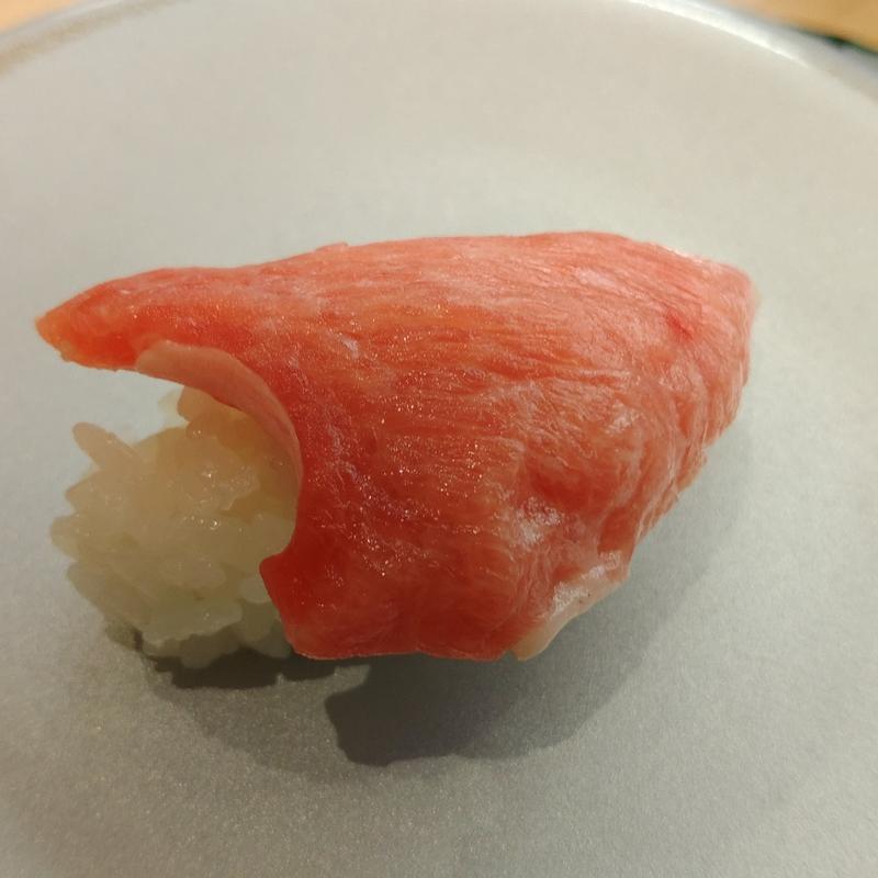マグロほほ(はま寿司 葛飾水元店 )