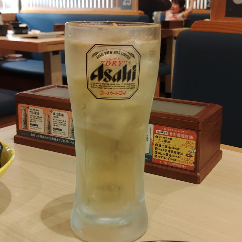 ハイボール(はま寿司 葛飾水元店 )