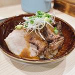 合盛り丼（ローストポーク＆牛カルビ）