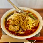 スタミナラーメン辛