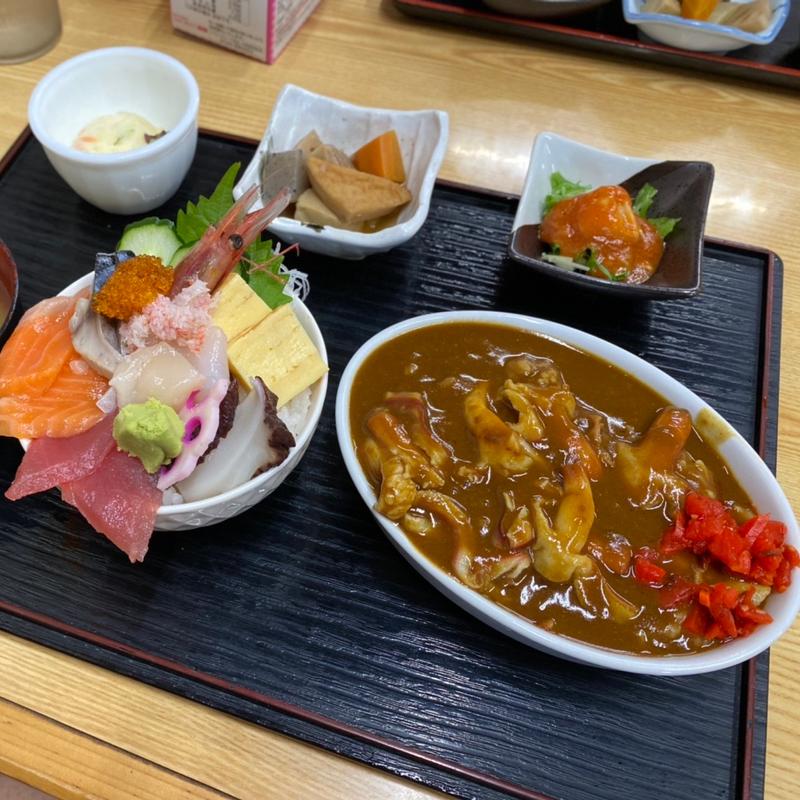 ハーフ&ハーフ(喰い処 弐七)