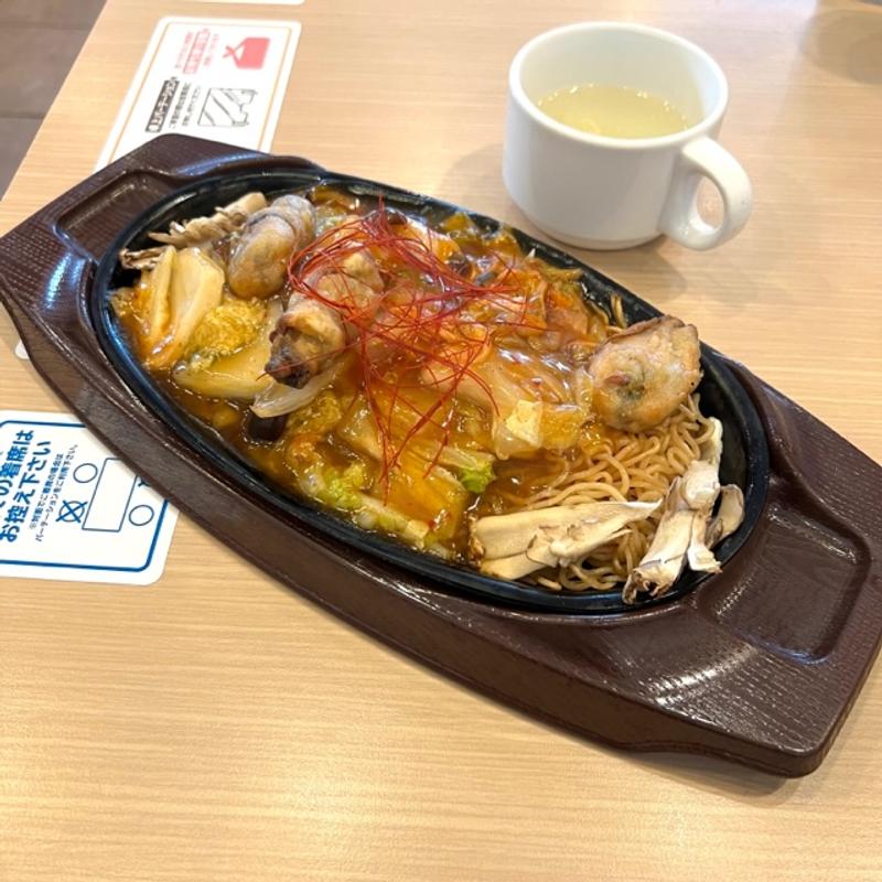 焼きそば(ガスト 日本橋浜町店 )