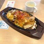 焼きそば(ガスト 日本橋浜町店 )