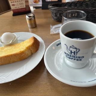 彦星ブレンド(星乃珈琲店 美しが丘店)