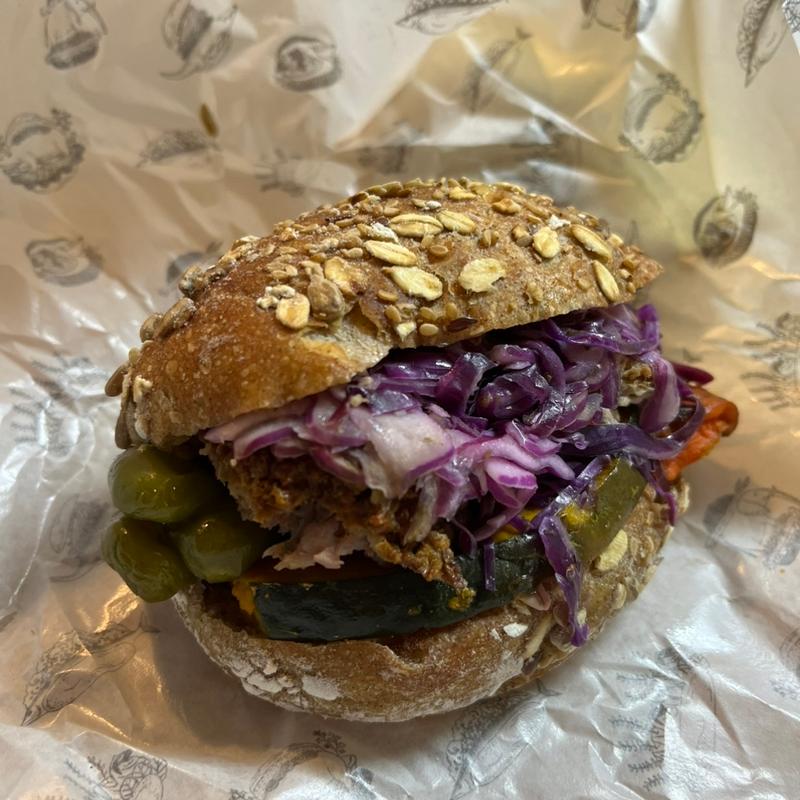 ダコタンバーガー(アマムダコタン表参道店)