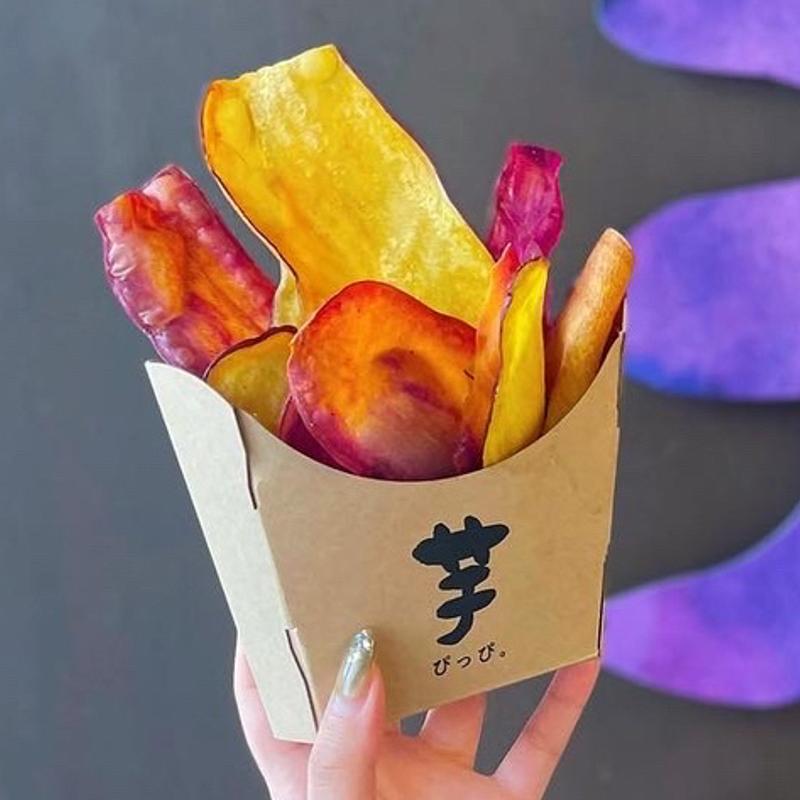 芋ちっぷ(芋ぴっぴ。浅草店)