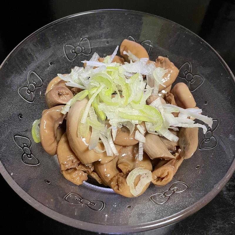 中華風コブクロ✨(トライアル八千代店食料品売り場)