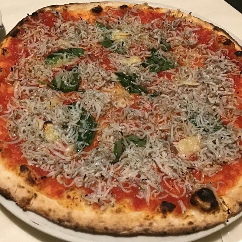 チチニエッリ(ピッツェリア ドーモ)