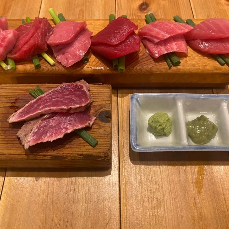 マグロマート盛り（1人前）(マグロマート)