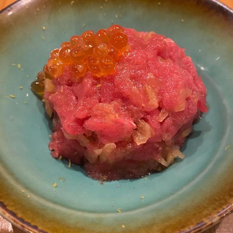 とろたく寿司(マグロマート)