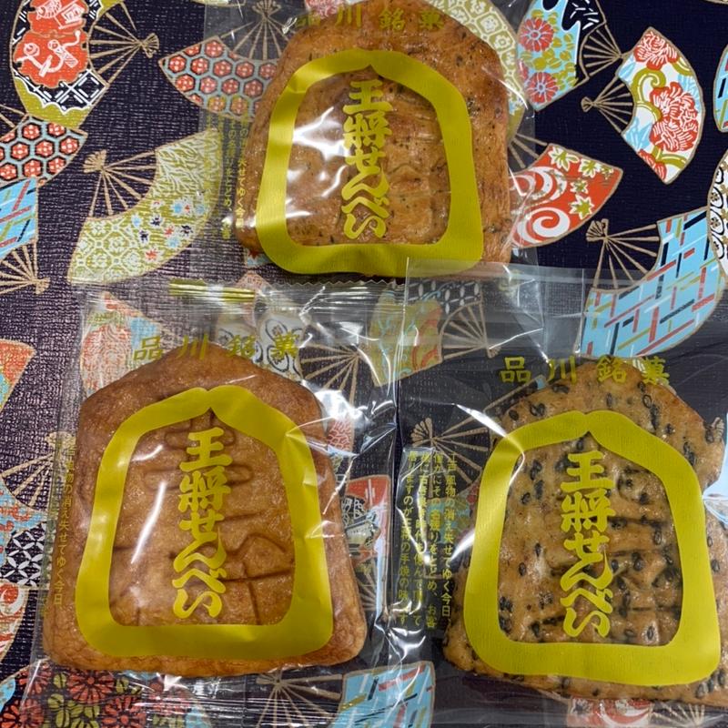 (王将 煎餅本舗)