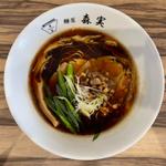 らーめん(麺屋 森実 野田阪神店)