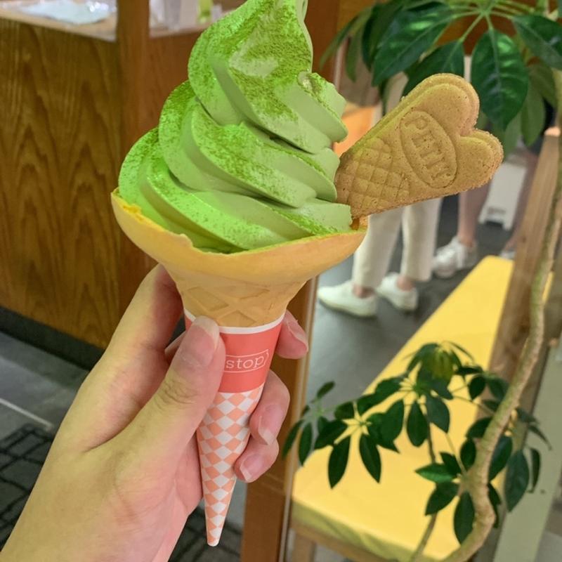 (宇治香園 大阪心斎橋店)