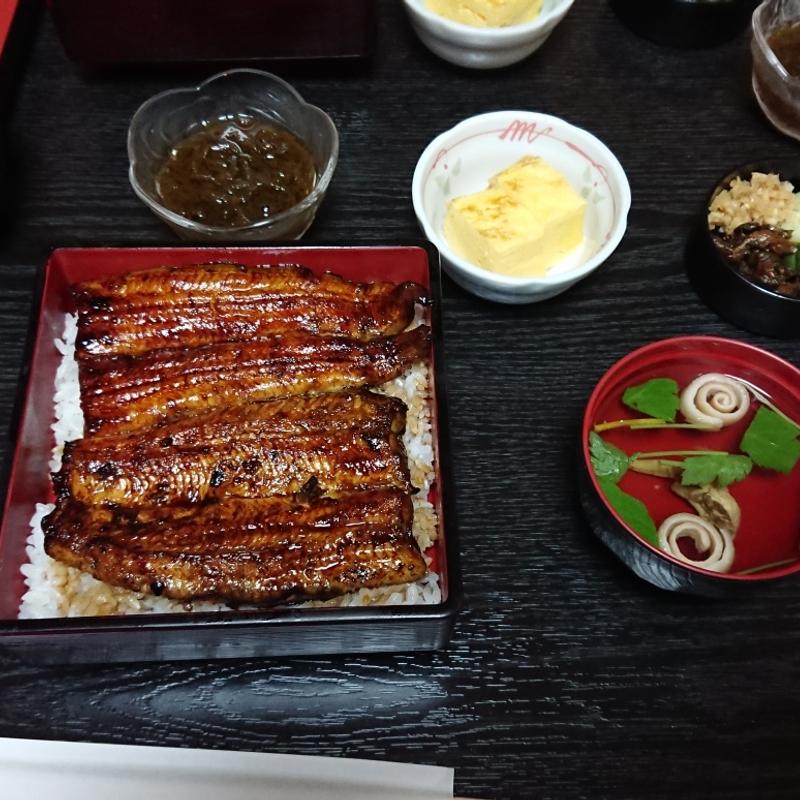 鰻重大(うな圭)