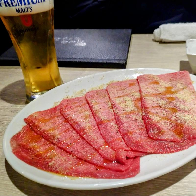 上タン(おやじのやまだ)