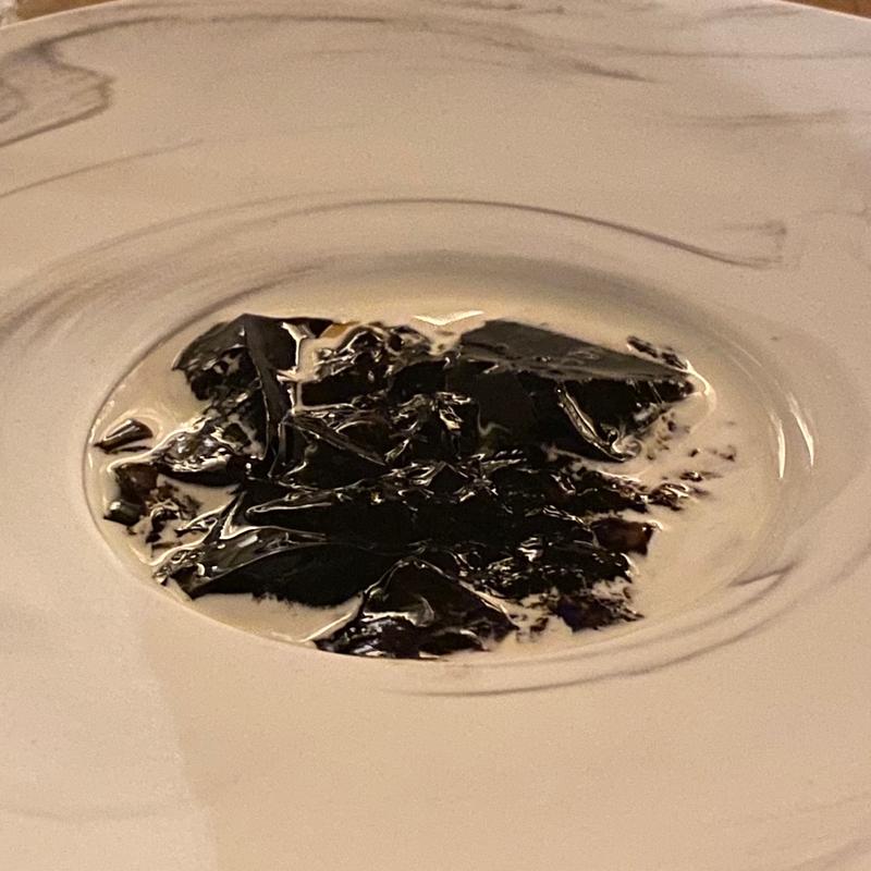 コーヒーゼリー(yaab thai)