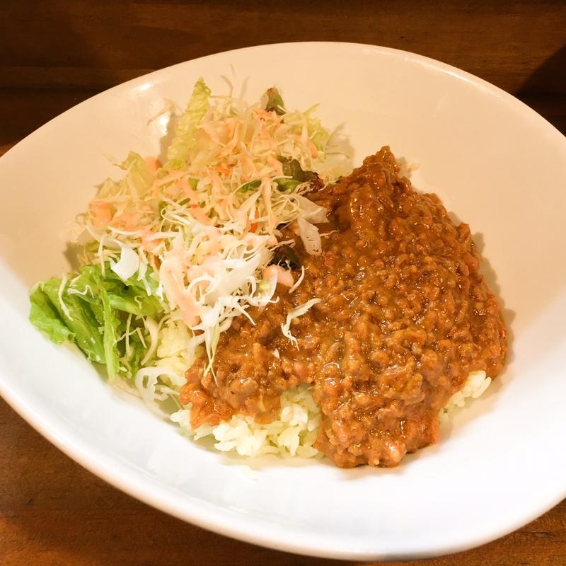 キーマカレー(DUBSTA)