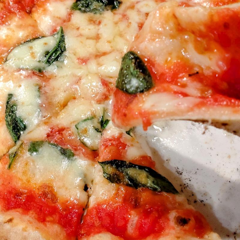 マルゲリータ(ピッツェリア・ジョイヤ)