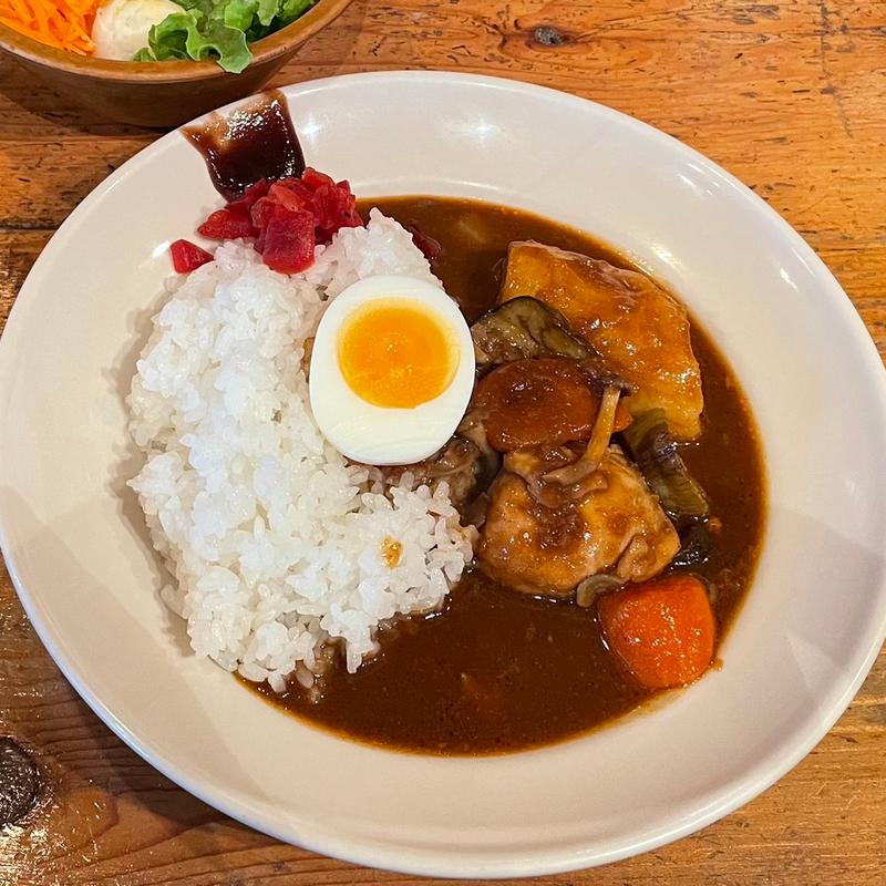 タスヤードカレー(M)(タスヤード)