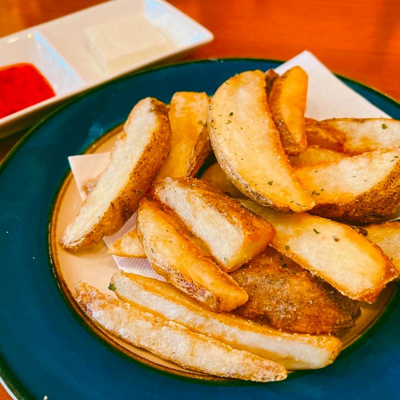 ハーブ香るポテトフライ(MOCHA)