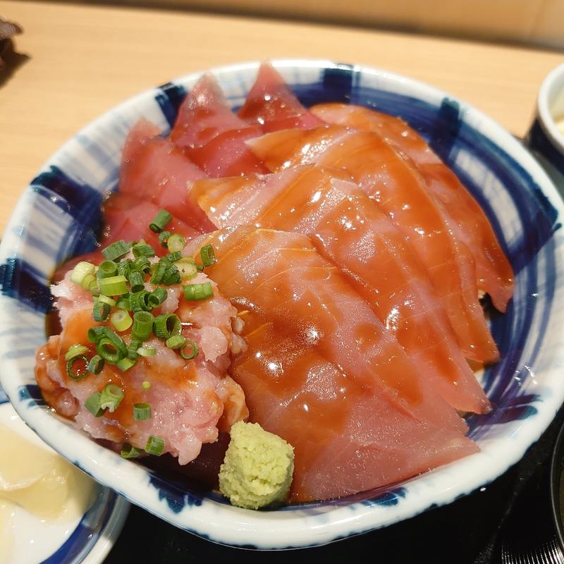 鮪と米 大(鮪と米 研究学園店)