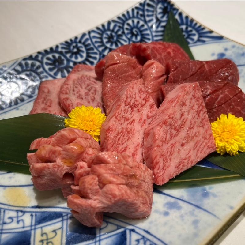 特選焼肉御膳(天下一の焼肉 将泰庵 船橋本店)