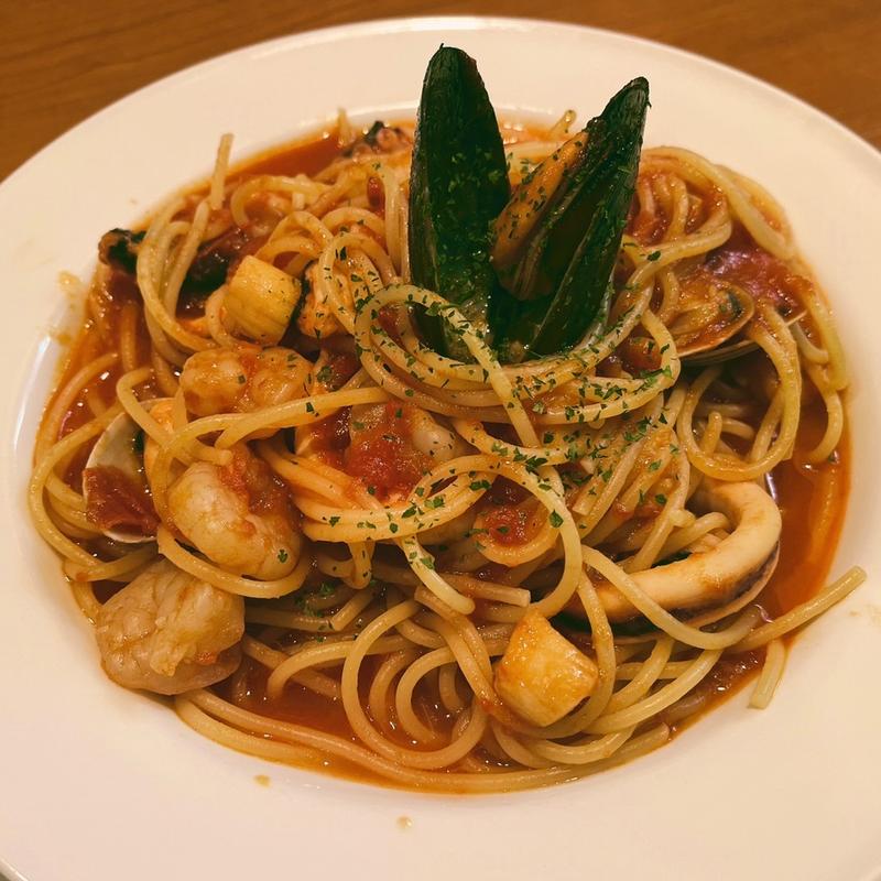 ペスカトーレスパゲッティ(MOCHA)