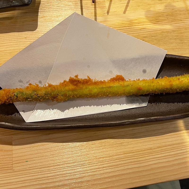 アスパラ(しゃかりき432” 新福島店 （しゃかりきしみず）)