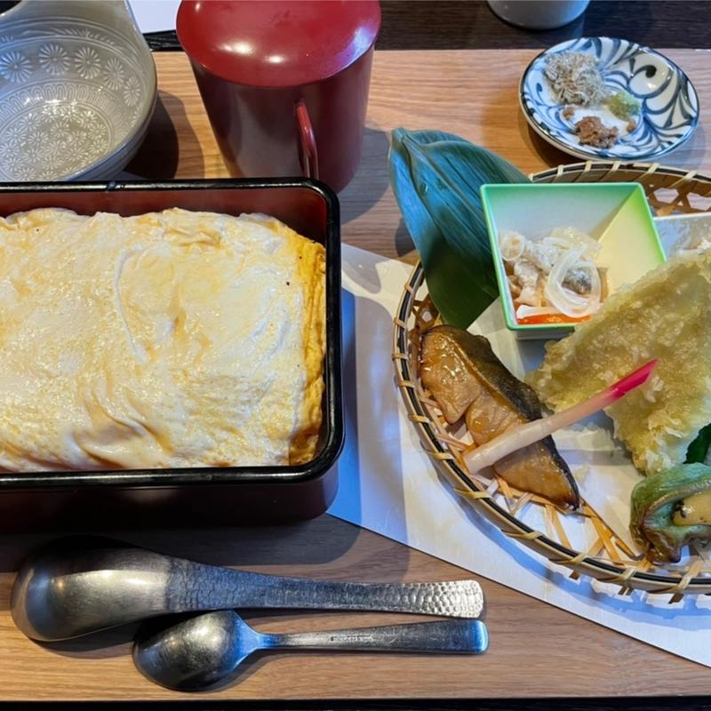 だし巻き重セット(ちょいと。栞屋 )