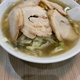 タンメンチャーシュー麺(珍來 四街道店)
