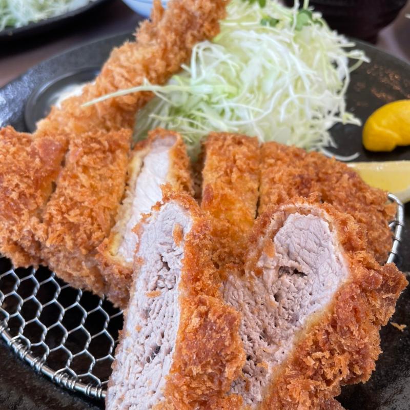 勝富ミックス定食(勝富 )