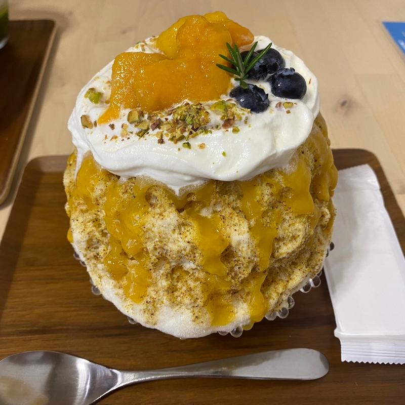 (かき氷専門店SANGO)