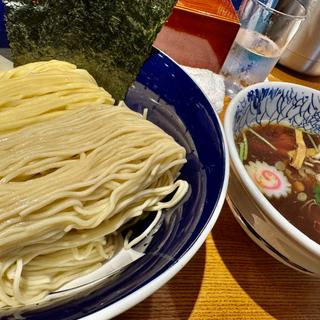 清湯つけそば(つけそば神田勝本)