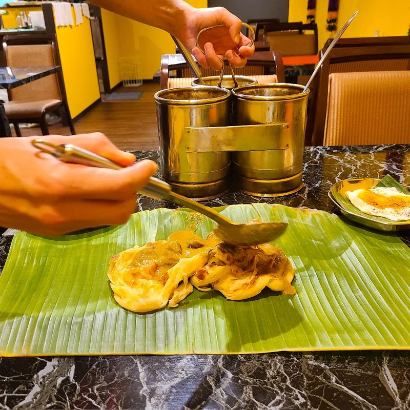 ポロタセット(スリ マンガラム祖師ヶ谷大蔵)