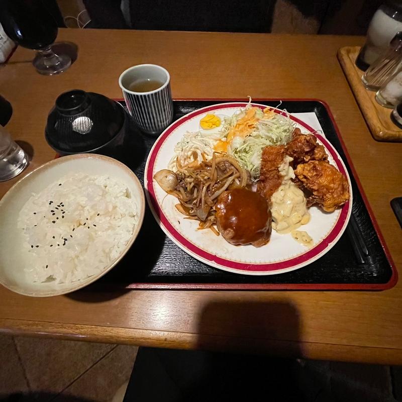 Aランチ(ブラジル )