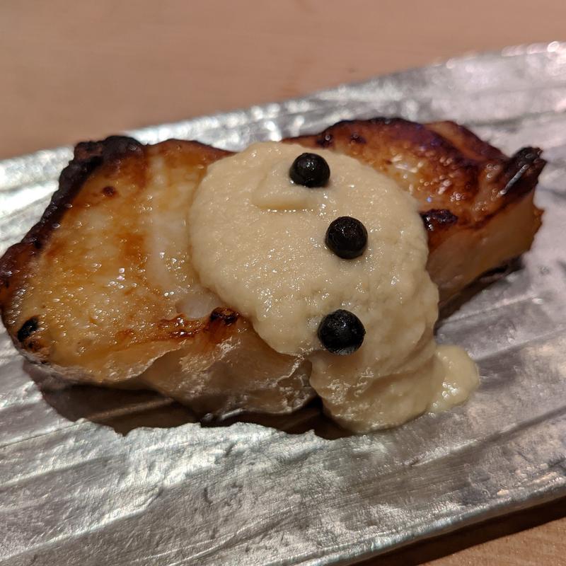 千葉産アブラボウズ西京焼き(おぶね )