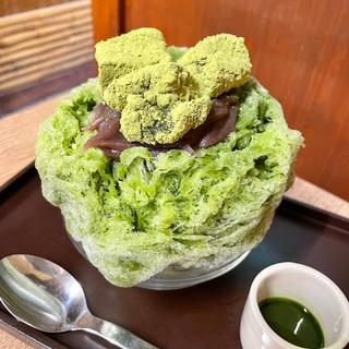 宇治志るこ(梅園 河原町店)