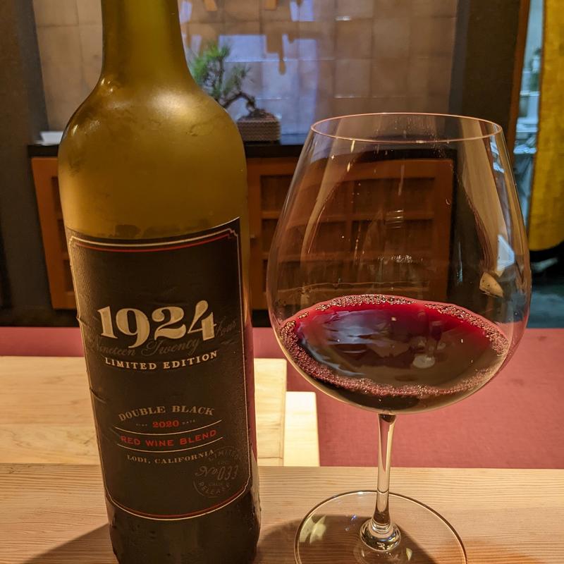 ナーリー・ヘッド1924ダブル・ブラック2020(おぶね )