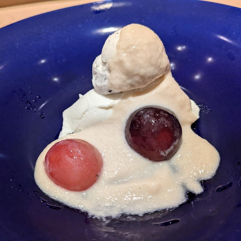 トリュフイタリアンジェラート(おぶね )