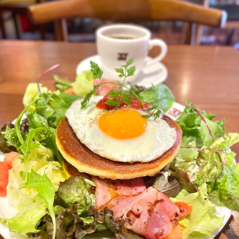 マダム　セット(33+サーティーサード珈琲)