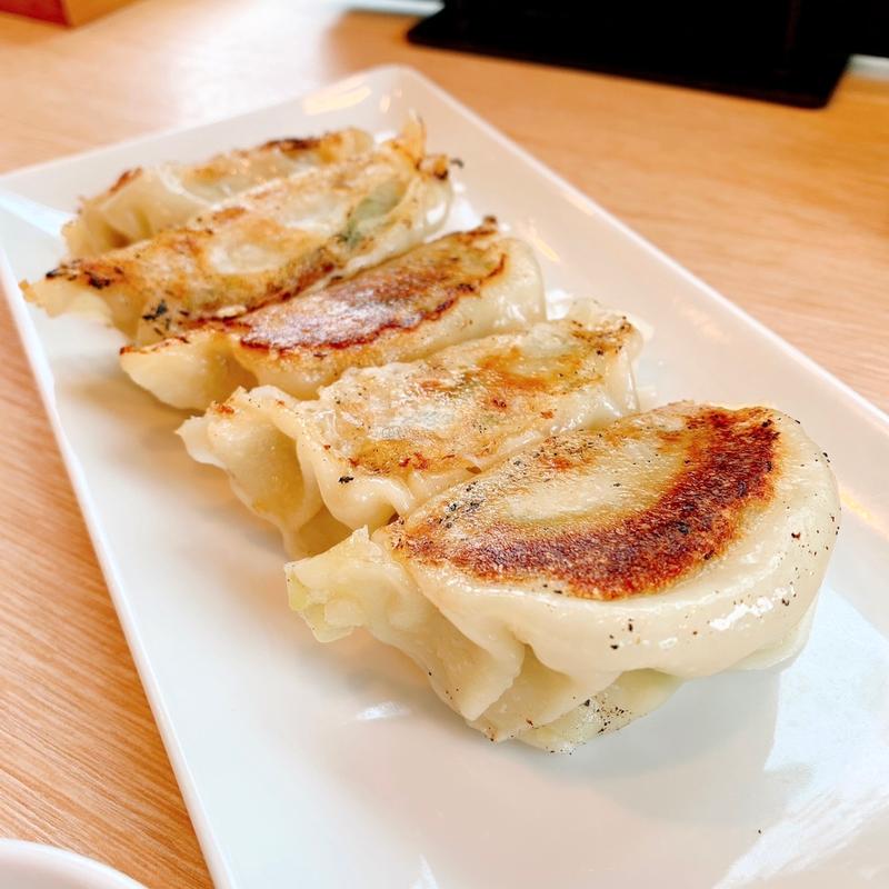 自家製餃子(中華ごはん　かんざし )