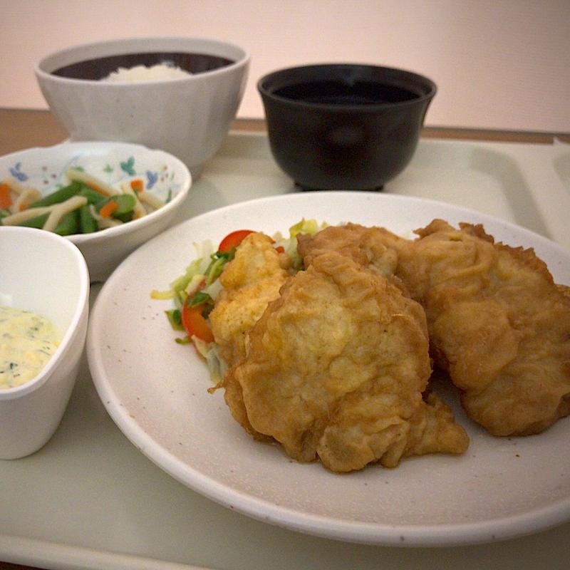 チキン南蛮(東北大学病院)