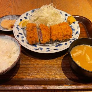 ヒレカツ御膳(富士㐂 青葉台東急スクエア店)