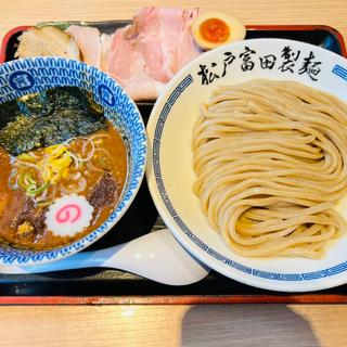 特製つけ麺(松戸富田製麺 ららぽーとTOKYO-BAY店)
