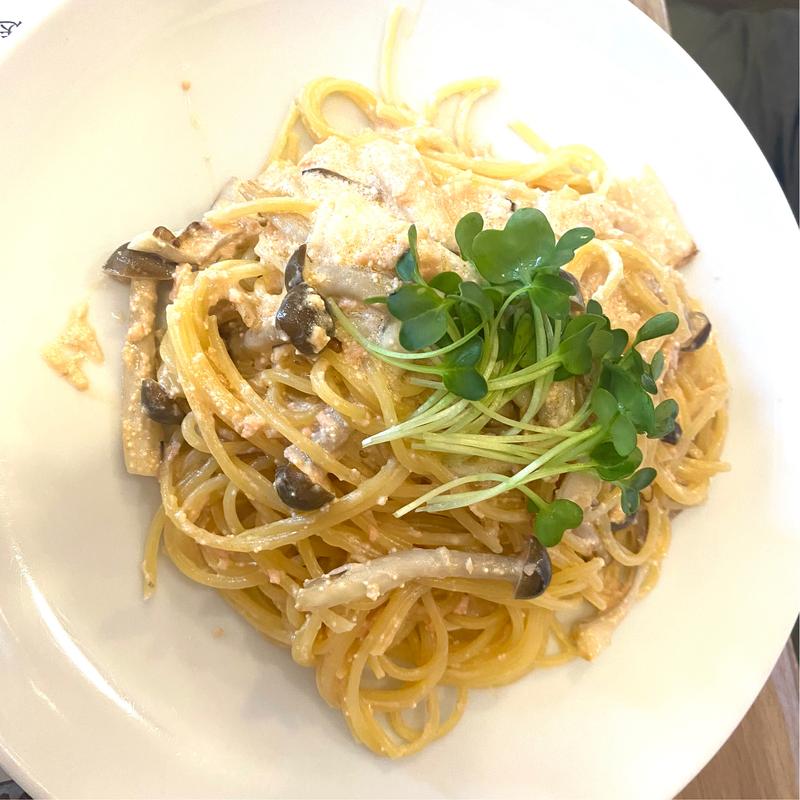 本日のパスタ(石窯キッチン 薪火)