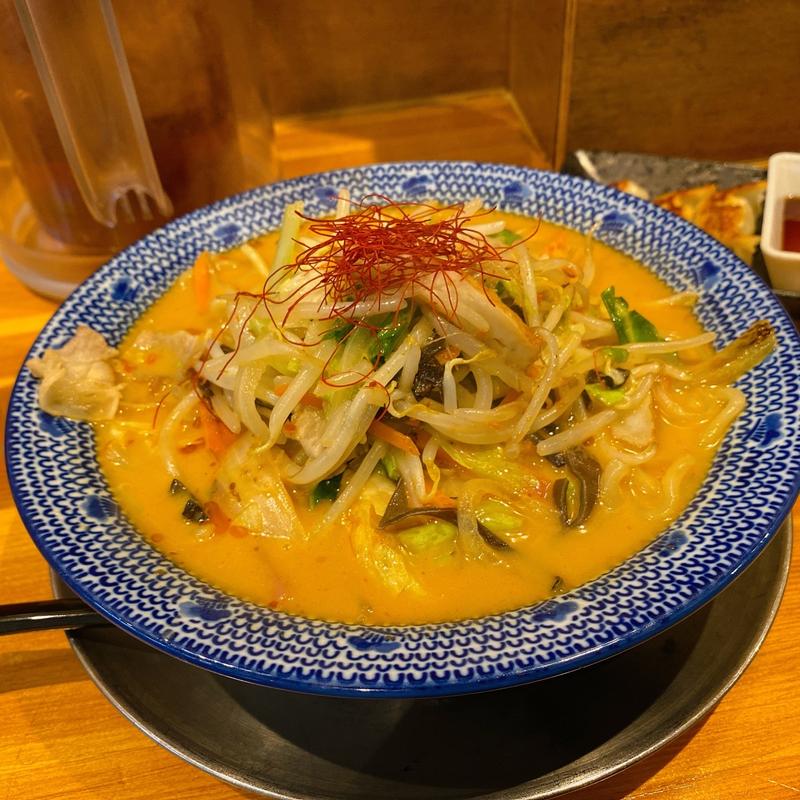 紅ちゃんぽん中(じげもんちゃんぽん 赤羽店)