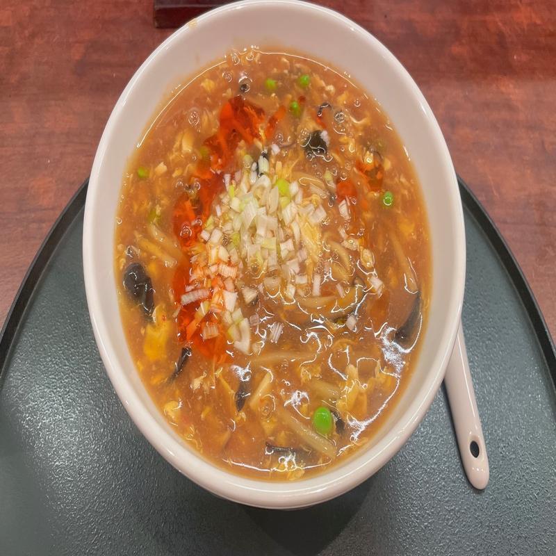 サンラータン(中華屋がっつ)