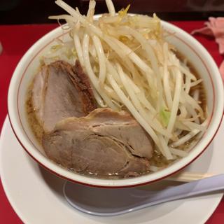 ラーメン　並　野菜ちょい増し(ダントツラーメン 高松一番店 )