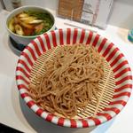 醤油アニマルつけ麺(上方レインボー)