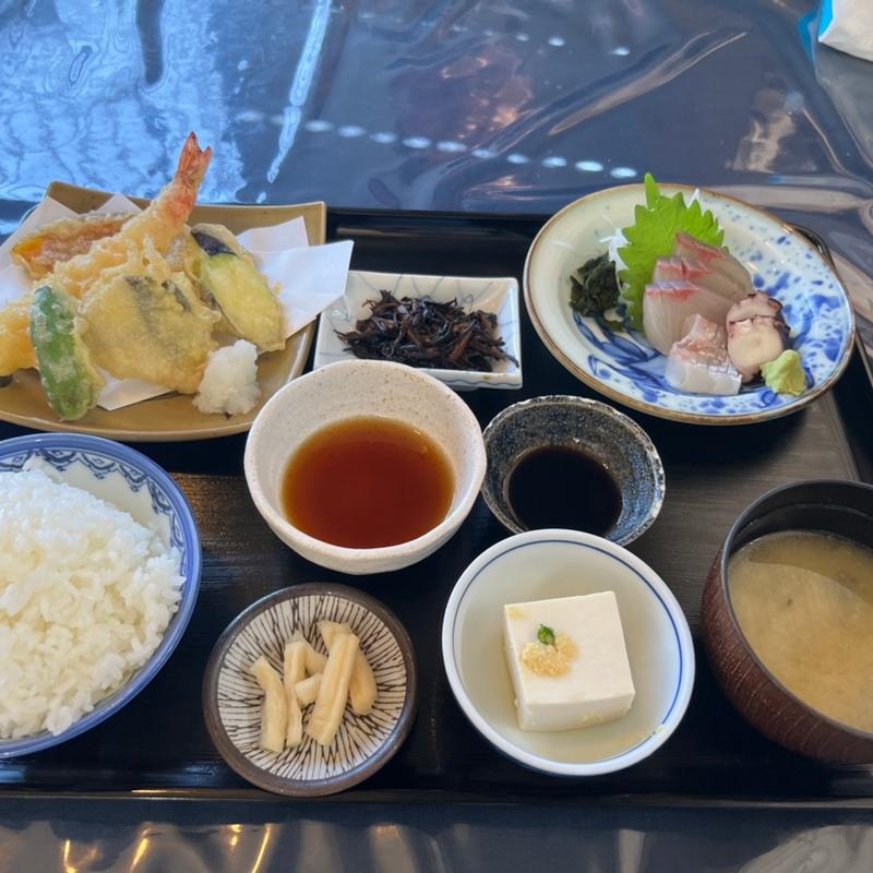 なぶら定食(なぶら)